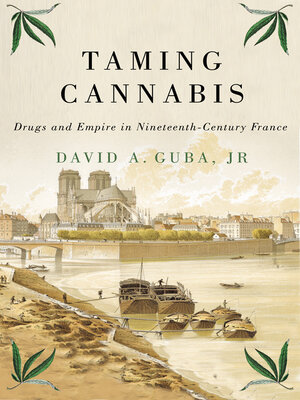 cover image of Taming Cannabis